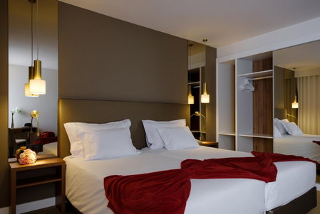 Hotel Regina, Leiria, Portugal