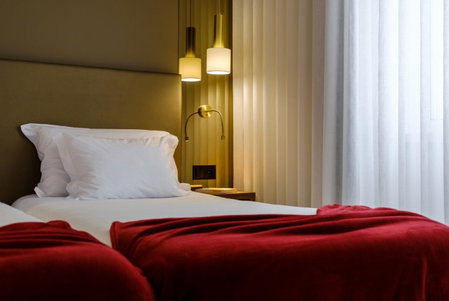 Hotel Regina, Leiria, Portugal