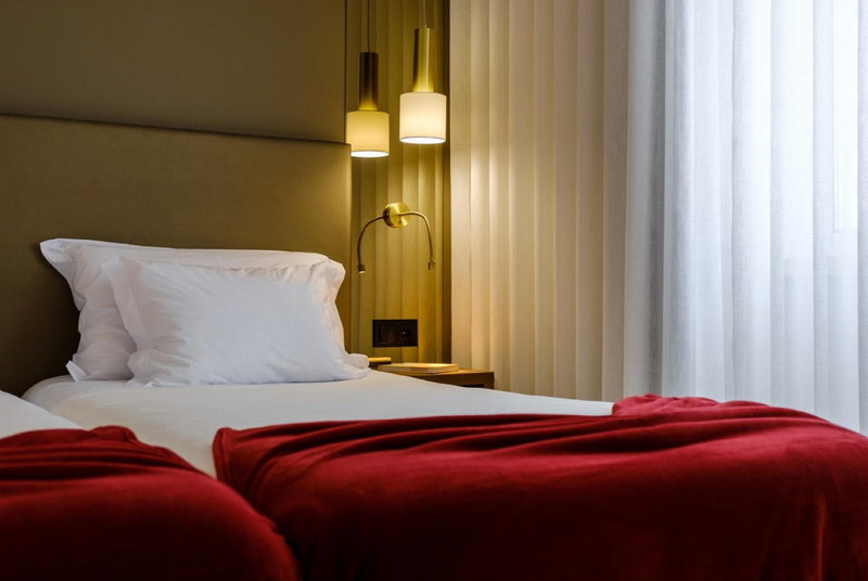 Hotel Regina, Leiria, Portugal