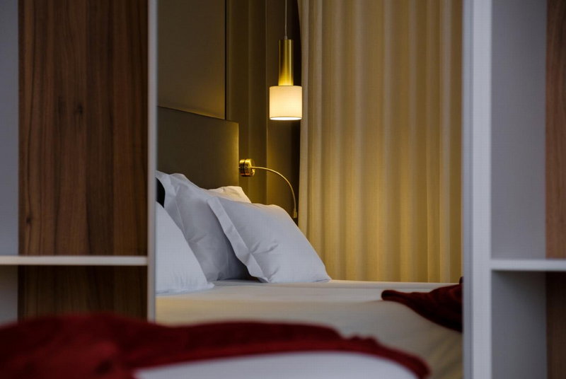Hotel Regina, Leiria, Portugal