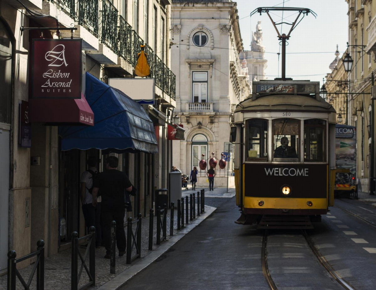 Отель · Lisbon Arsenal Suites, Lisbon