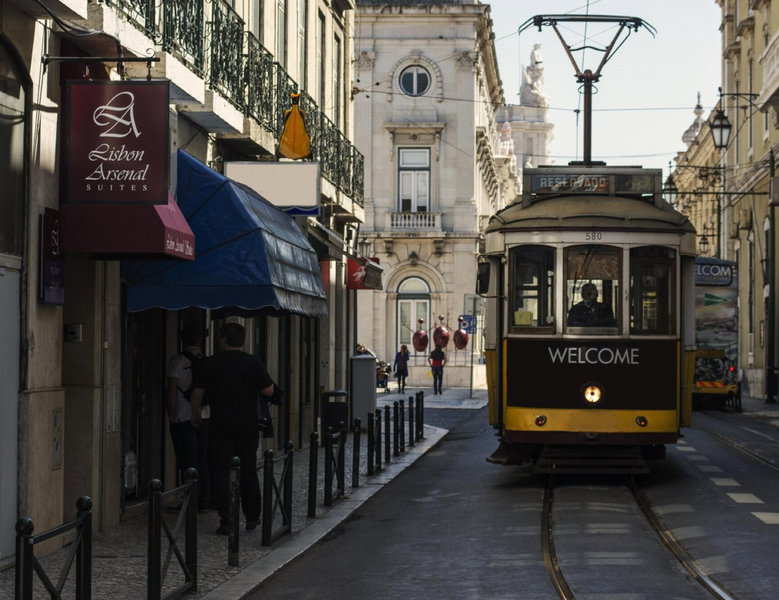 Lisbon Arsenal Suites, Lisbon, Португалия