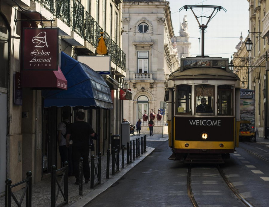 Lisbon Arsenal Suites, Lisbon, Португалия