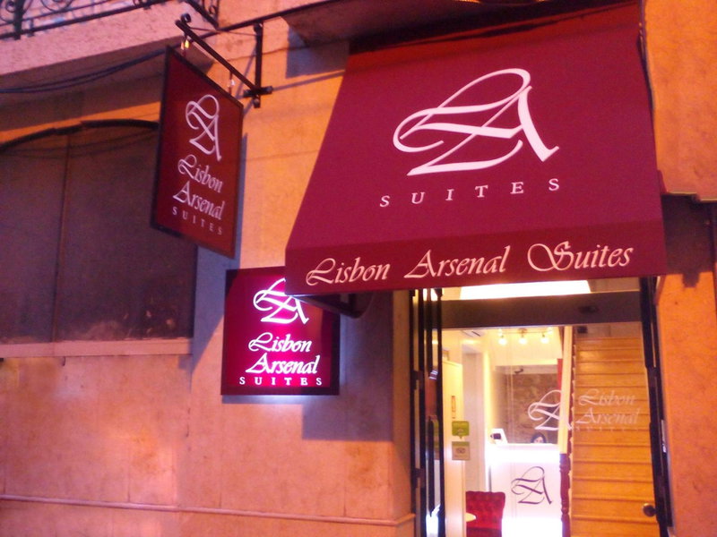 Lisbon Arsenal Suites, Lisbon, Португалия