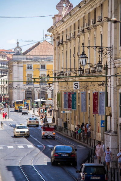 Lisbon Arsenal Suites, Lisbon, Португалия