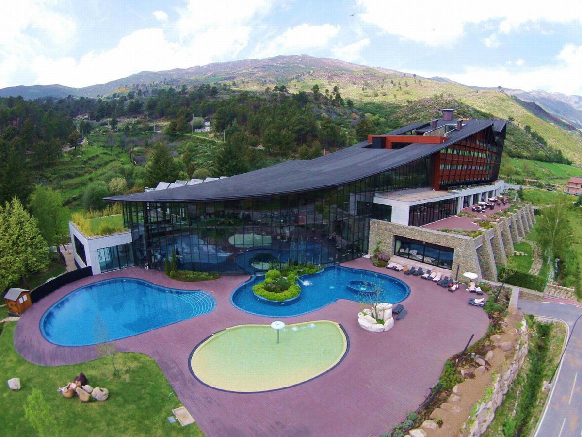 H2otel Congress & Medical SPA, Portugal