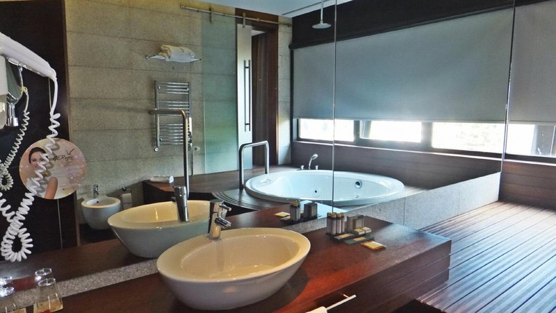 H2otel Congress & Medical SPA, Covilha, Portugal