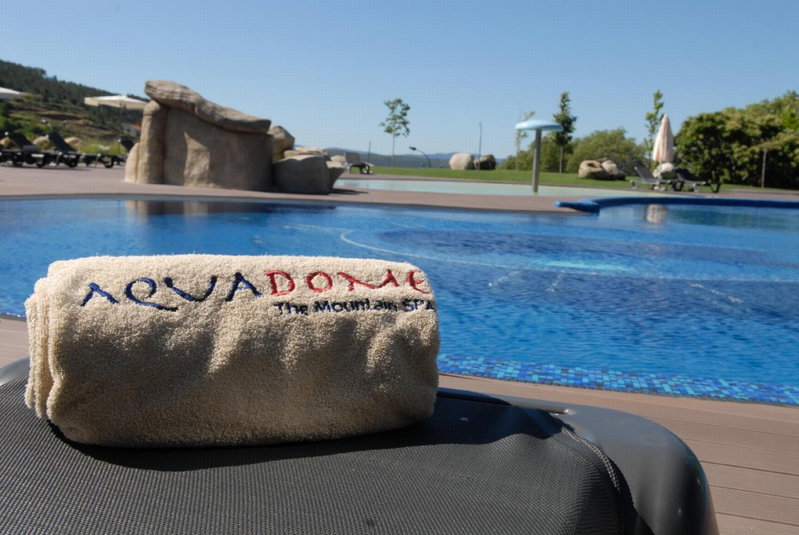 H2otel Congress & Medical SPA, Covilha, Portugal