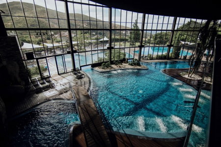 H2otel Congress & Medical SPA, Covilha, Portugal