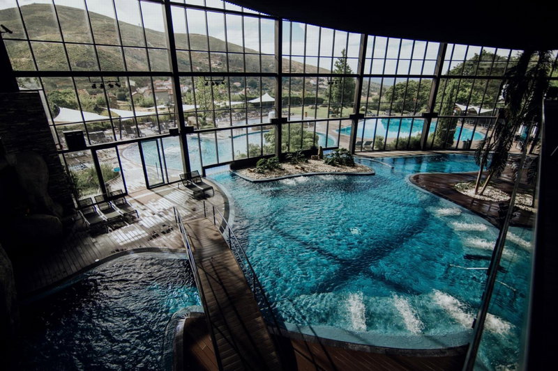 H2otel Congress & Medical SPA, Covilha, Portugal