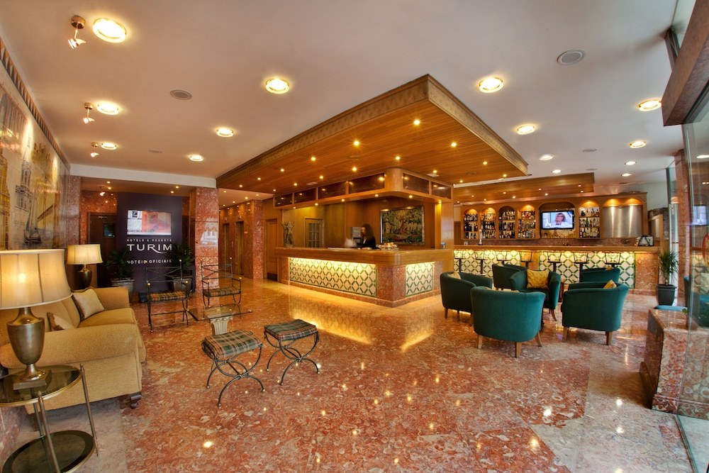 TURIM Lisboa Hotel, Portugal