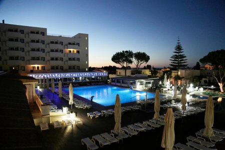 Albufeira Sol Hotel & Spa, Albufeira, Portugal