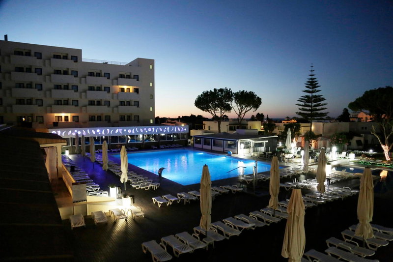 Albufeira Sol Hotel & Spa, Albufeira, Portugal