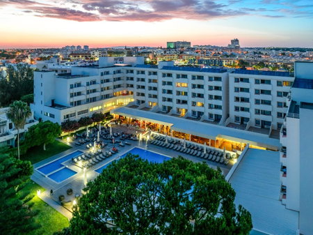 Albufeira Sol Hotel & Spa, Albufeira, Portugal