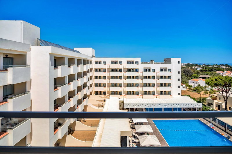 Albufeira Sol Hotel & Spa, Albufeira, Portugal