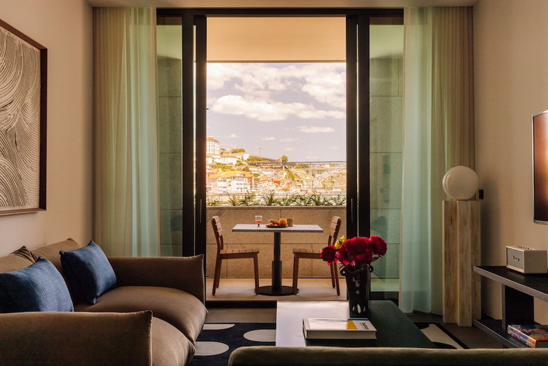 The Rebello Hotel & Spa, Porto, Portugal