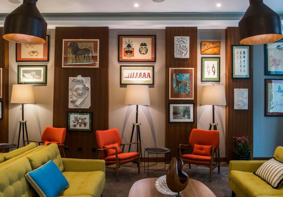 The Editory Artist Baixa Porto Hotel, Portugal
