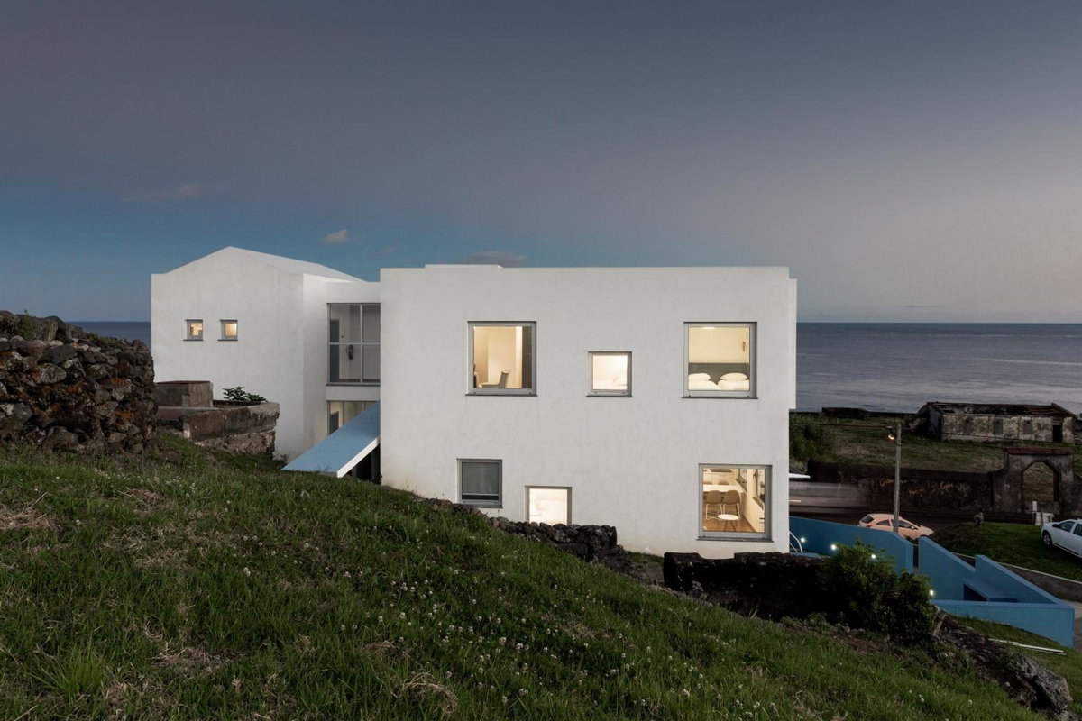 Hotel · Lofts Azul Pastel, Horta
