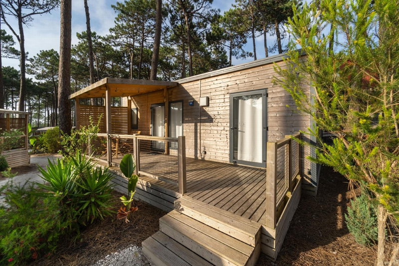 Ohai Nazaré Outdoor Resort, Alcobaca, Португалия