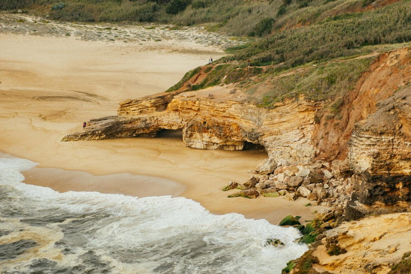 Ohai Nazaré Outdoor Resort, Alcobaca, Португалия