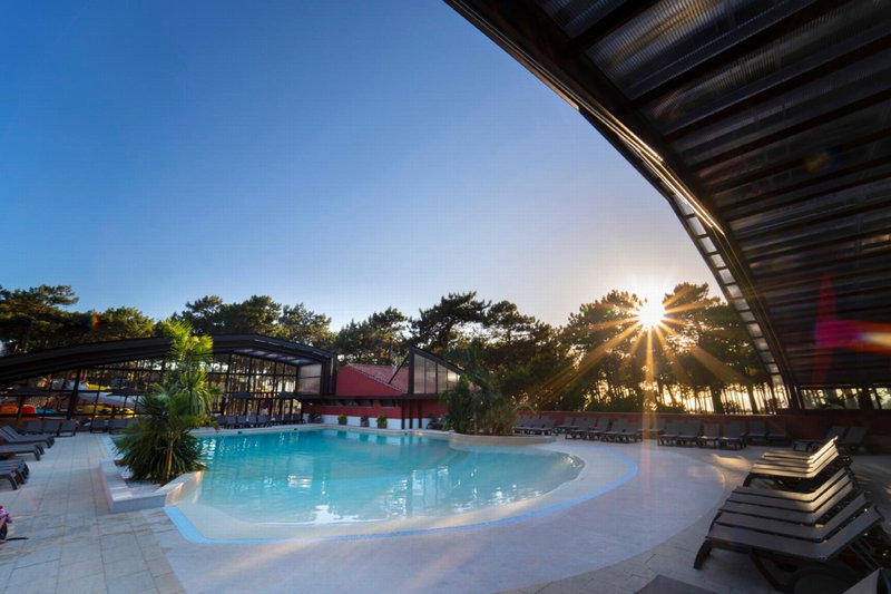 Ohai Nazaré Outdoor Resort, Alcobaca, Португалия