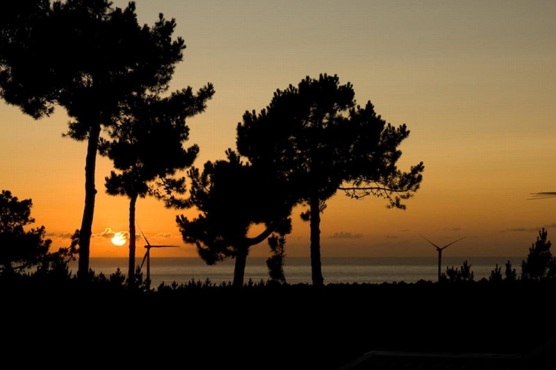 Ohai Nazaré Outdoor Resort, Alcobaca, Португалия
