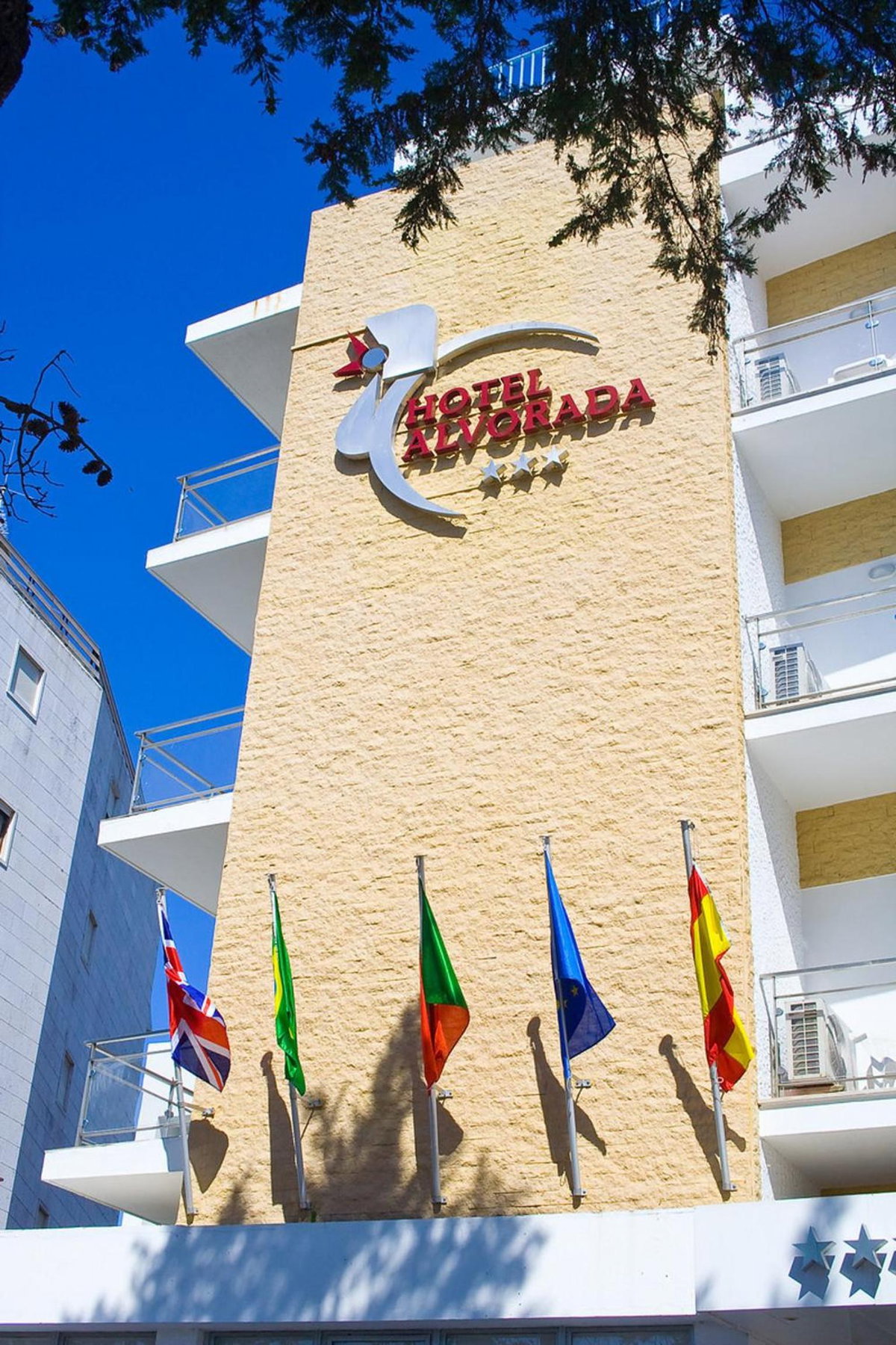 Hotel Alvorada, Portugal