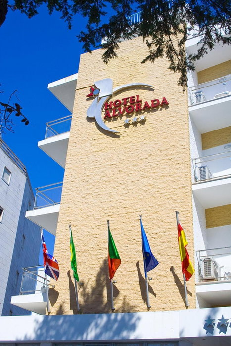 Hotel Alvorada, Estoril, Portugal
