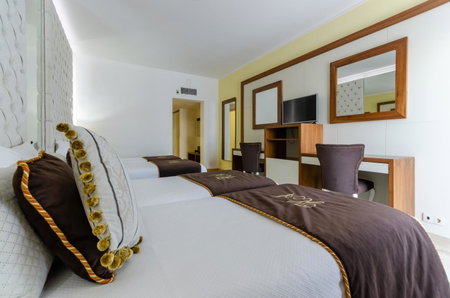 Hotel Alvorada, Estoril, Portugal