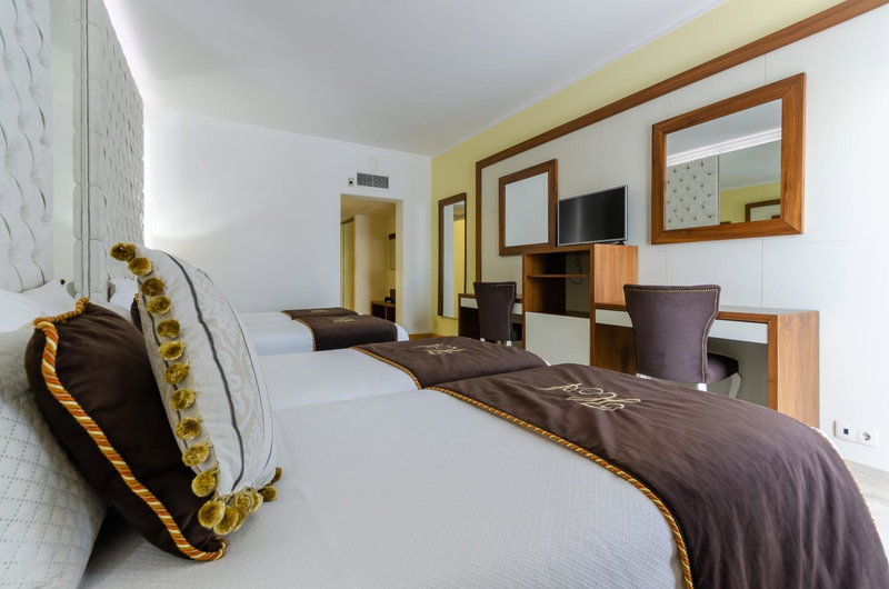 Hotel Alvorada, Estoril, Portugal
