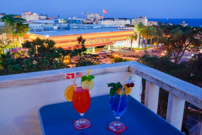 Hotel Alvorada, Estoril, Portugal