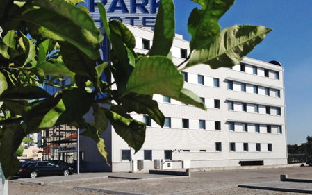 Park Hotel Porto Gaia, Canidelo, Portugal