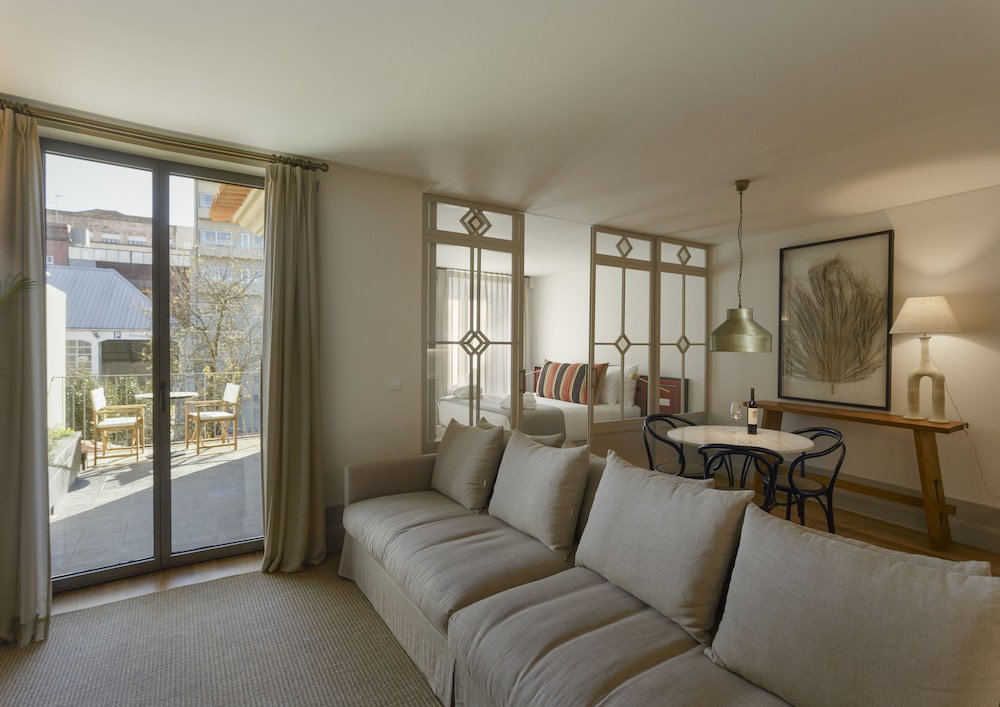 Hotel · Torel Saboaria, Porto