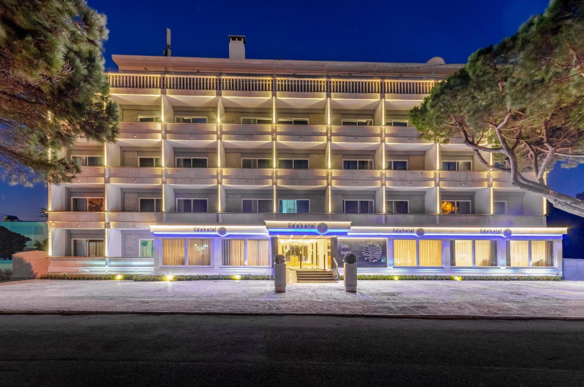 Hotel · Hotel Lido, Monte Estoril
