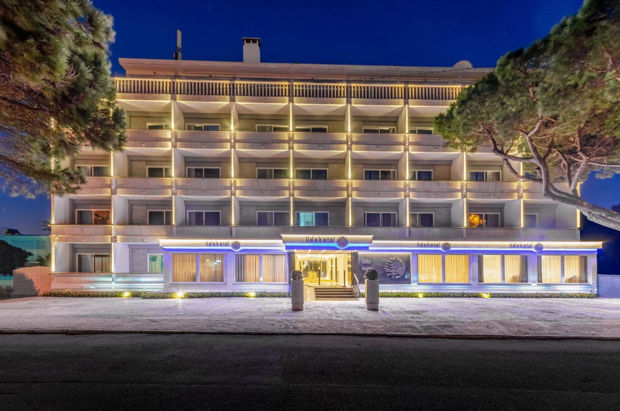 Hotel Lido, Monte Estoril, Portugal