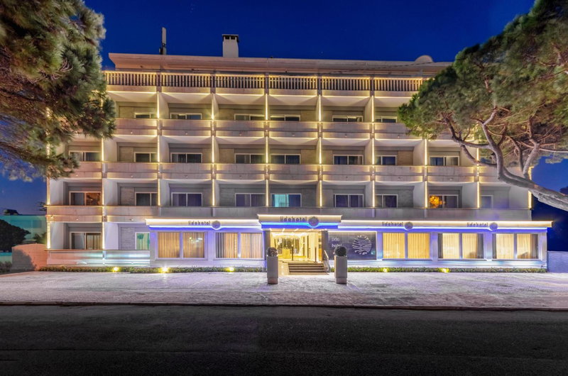 Hotel Lido, Monte Estoril, Portugal