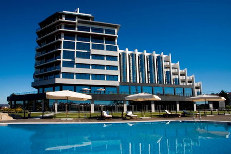 Montebelo Viseu Congress Hotel & Spa, Viseu, Portugal
