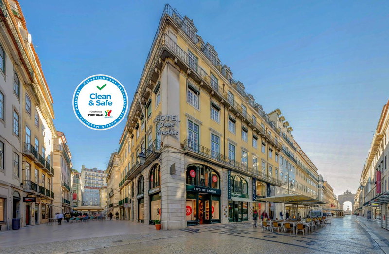 Hotel Duas Nações, Lisbon, Португалия