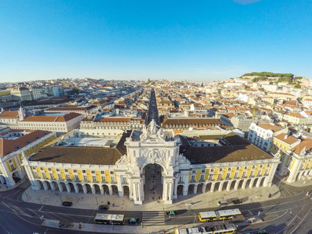 Hotel Duas Nações, Lisbon, Португалия