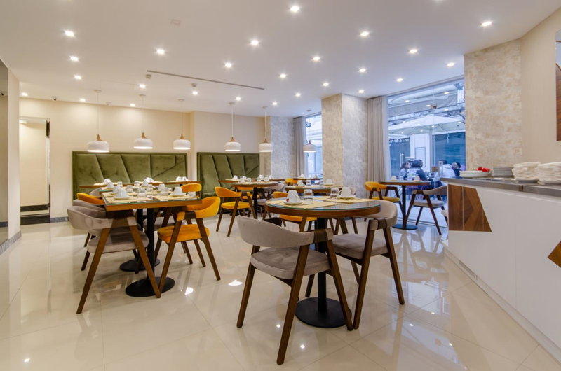 Hotel Duas Nações, Lisbon, Португалия