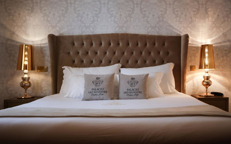 Palacio São Silvestre-Boutique Hotel, Coimbra, Portugal