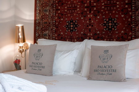 Palacio São Silvestre-Boutique Hotel, Coimbra, Portugal