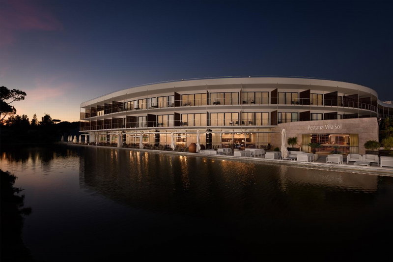 Pestana Vila Sol Golf - Vilamoura, Quarteira, Portugal