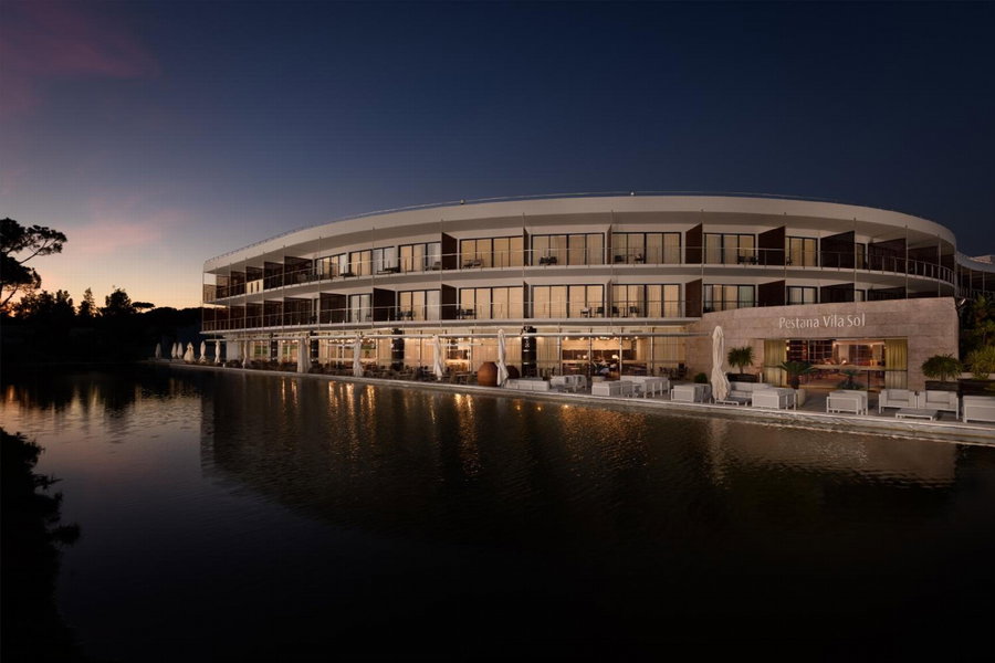 Pestana Vila Sol Golf - Vilamoura, Quarteira, Portugal