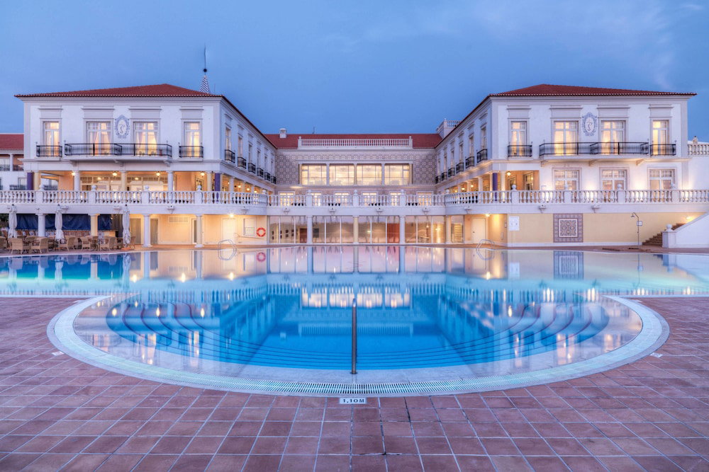 Hôtel · Praia D'El Rey Marriott Golf & Beach Resort, Peniche