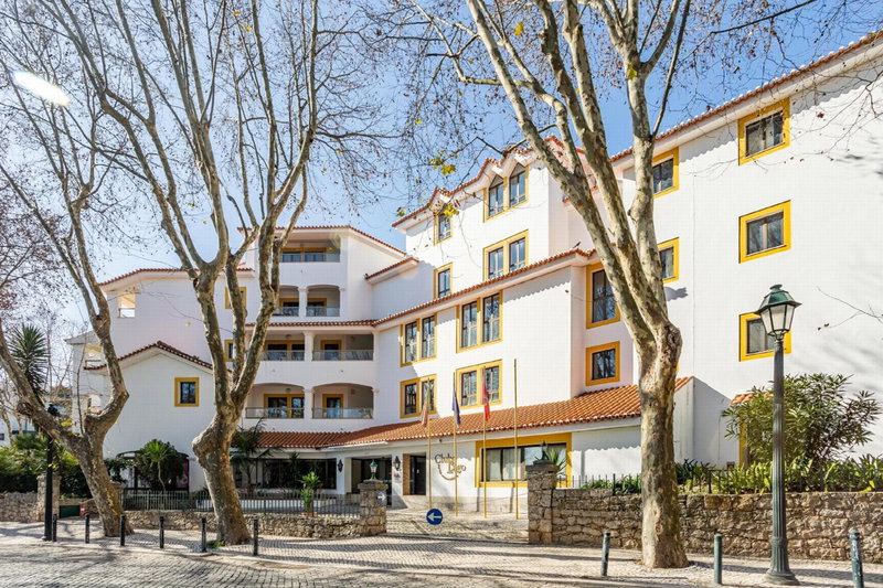 Clube do Lago Hotel, Monte Estoril, Португалия