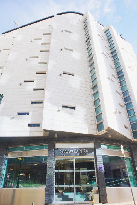 SANA Capitol Hotel, Lisbon, Portugal