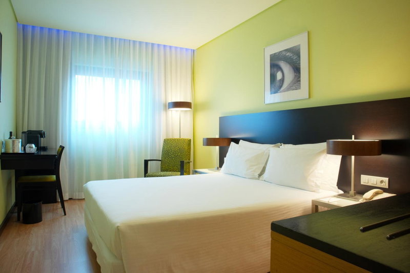 SANA Capitol Hotel, Lisbon, Portugal