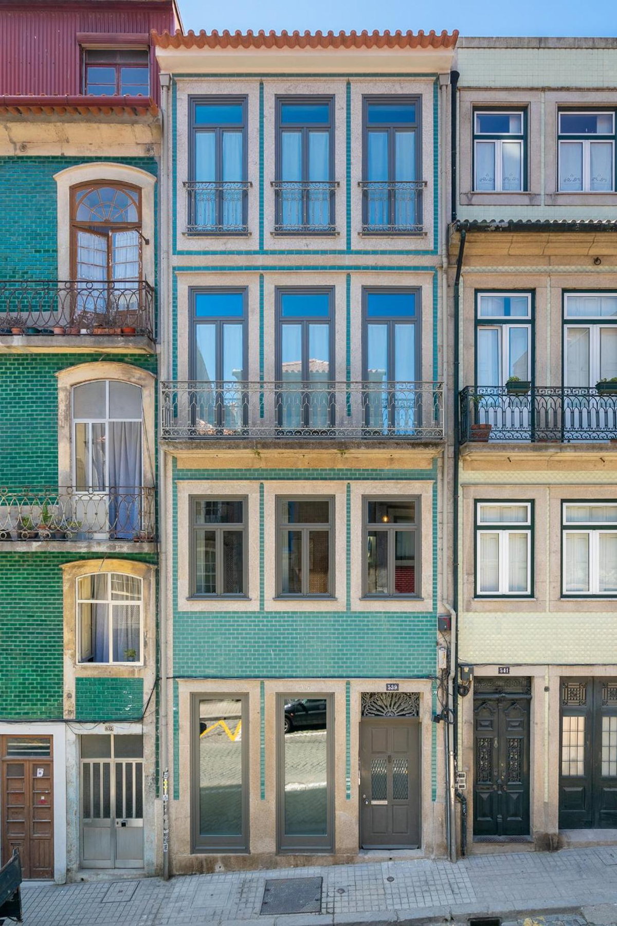 Hôtel · Canto De Luz - Luxury Maison, Porto