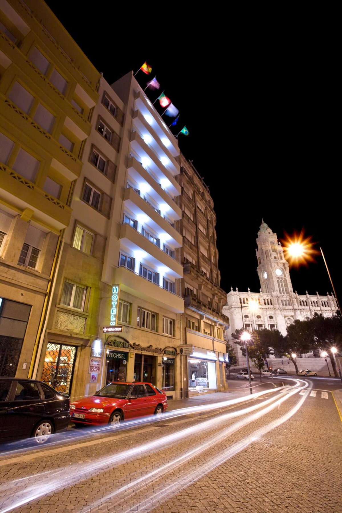 Vera Cruz Porto Downtown Hotel, Portugal